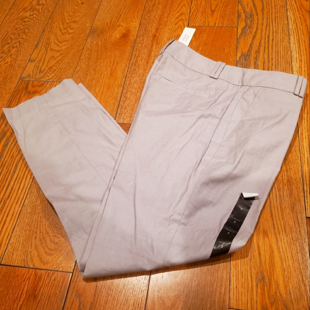 NWT Banana Republic Martin Fit Trousers